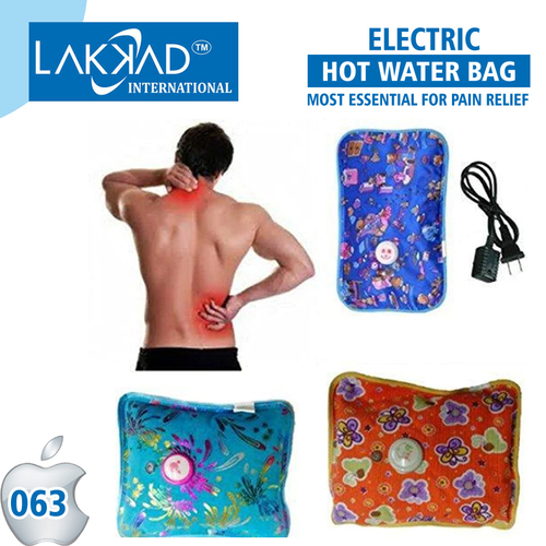 Electric Hot Water Bag for Pain Relief