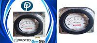 GEMTECH Instruments G2-5000-100MM Mini Differential Pressure Gauge 0-100 MM WC