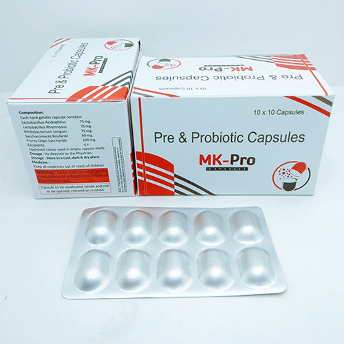 Mk-Pro Capsules Specific Drug