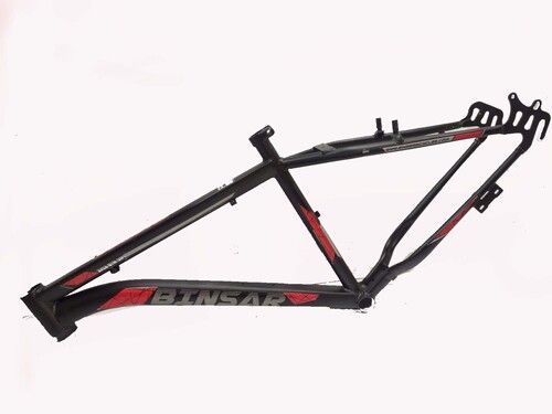 27.5'' CYCLE STEEL FRAME TIG WEILD WITH PAINTED (INTRA)
