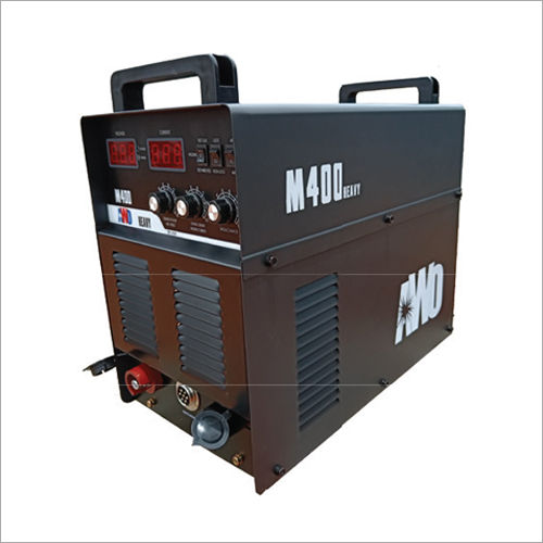 Black M400 Heavy Mma Welding Machine