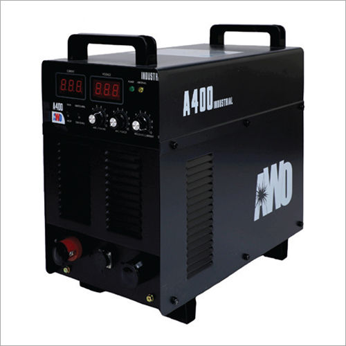 Black A400 Industrial Welding Machine