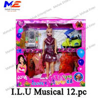 Musical Baby Doll