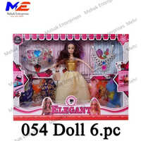 Elegant Baby Doll Set