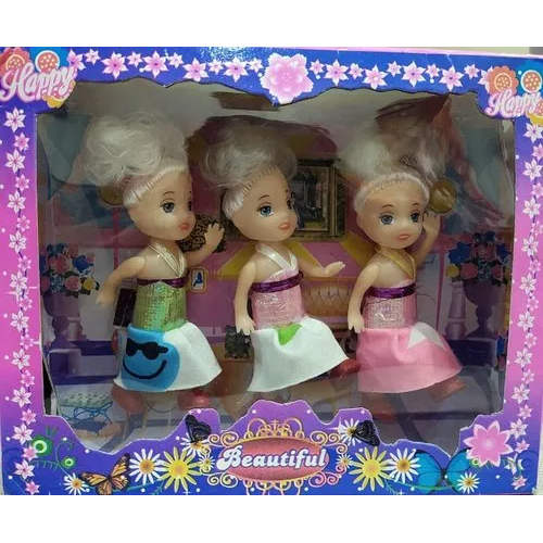 Three Sister Doll