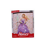 Doll Set for Kids Girls with Foldable Hands for Baby Girls
