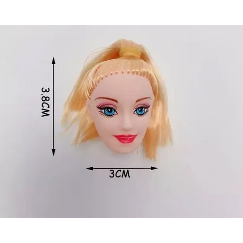 Rubber Doll Face