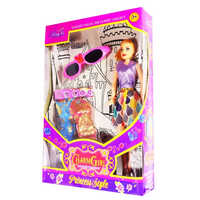 Charm Girl (Taaj) Doll