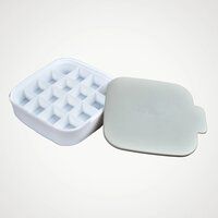 SILICONE ICE TRAY