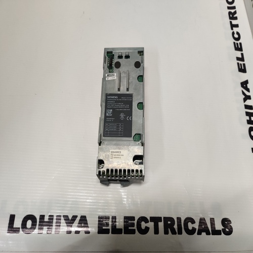 SIEMENS SINAMICS 6SL3040-0JA00-0AA0 CONTROLS UNIT