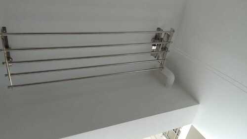 Ceiling mounted Cloth drying hangers in Kovilpalayam Coimbatore