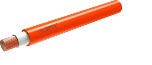 HOFR NBR Rubber Double Insulated Extra Flexible Copper Welding Cable