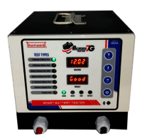 Battery Load Tester for Two Wheeler and Four Wheeler Batteries