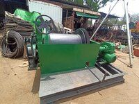 Indian Electric Winch