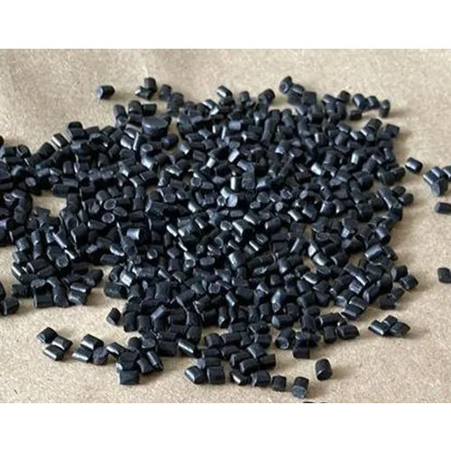 Black HIPS Granules - High Impact Polystyrene, Commercial Grade Material with Warranty | Versatile for Toys, Appliances, Automotive Parts, and Electronics