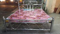 Stainless Steel Bed