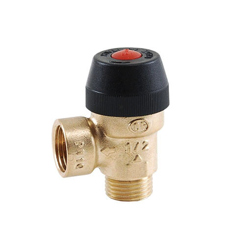 Stainless Steel Pressure Safety Valve