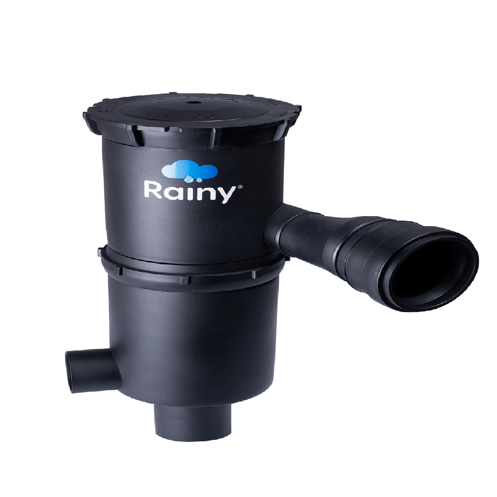 Rainy Rainwater Harvesting Filters FL 80