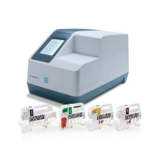 Semiautomatic HBA1C Abbott Afinion 2