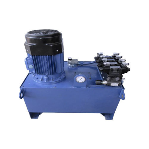 Hydraulic Power Pack System