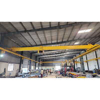 Industrial EOT Cranes