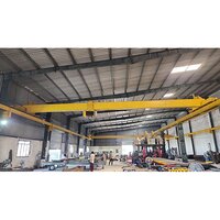 Industrial Eot Cranes - Application: Material Handling In Factories