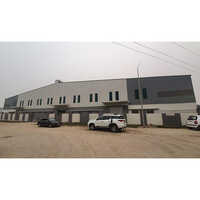 PEB Factory Shed