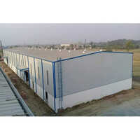 PEB Roofing Shed
