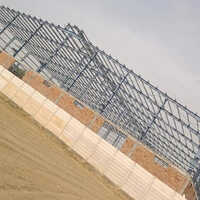 PEB Steel Structure
