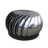 Wind Driven Turbo Vent