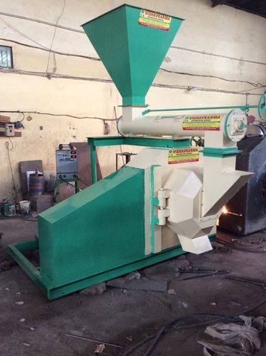 PELLETING MACHINE