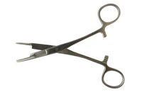 Needle Hol With Suture Cutter - Application: Animal Treatment
