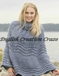 Woolen Ponchos Age Group: All