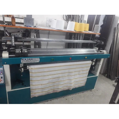 Collar Knitting Machine