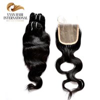 Bundles With Lace Frontals Closure Hair Hd Closure Lace Frontal Wholesale Virgin Hair Vendors