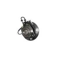 Earthmoving Machine Volvo Front Hub Assembly