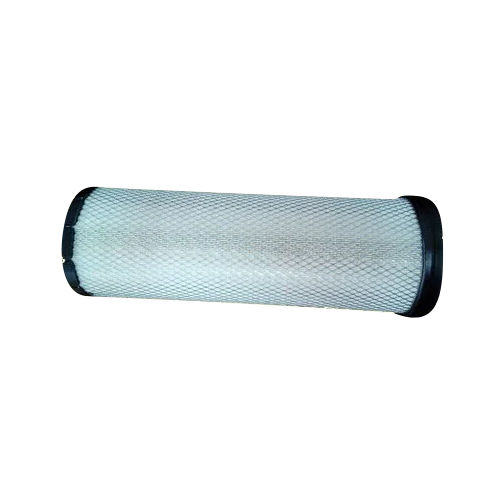 White-Black Earth Moving Machine Filter