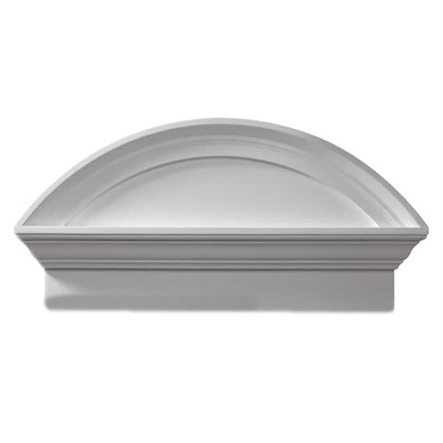 GRC Pediment