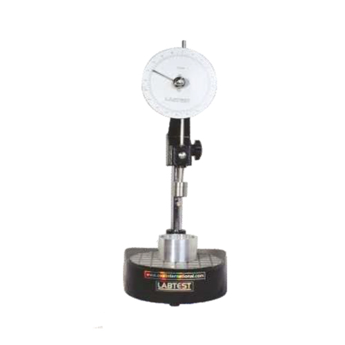 Standard Penetrometer - Stainless Steel & Mild Steel Construction | High Quality, Durable, Black-white-silver Design, 1 Year Warranty For Laboratory & Industrial Use