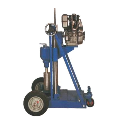 Rock Testing Equipment