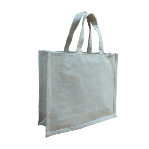 Canvas Handheld Bag - Color: Different Available