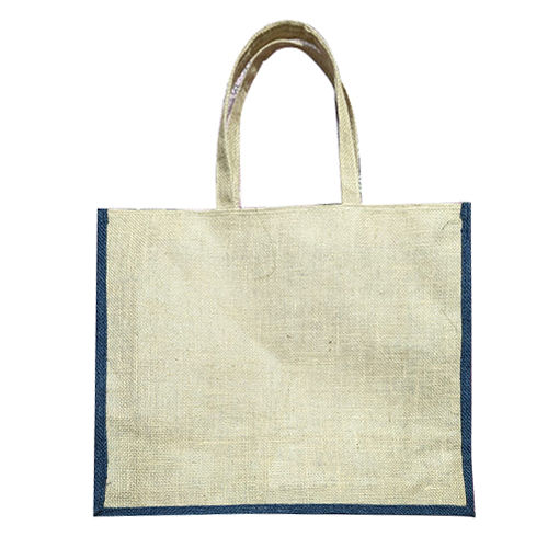 Jute Shopping Bag With Handle