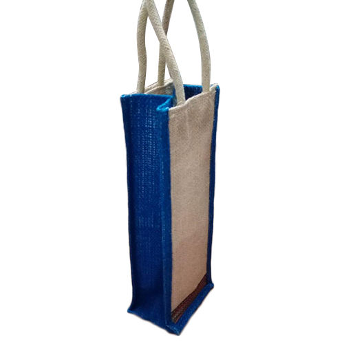 Jute Bottle Bag