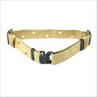Fabric Army Belt - Material: Polyester