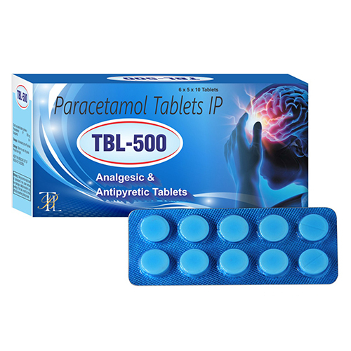 Paracetamol Tablets IP