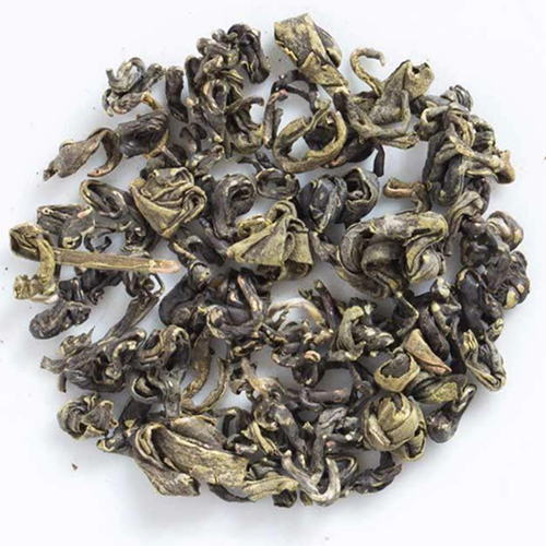 Darjeeling Hand Rolled Green Tea