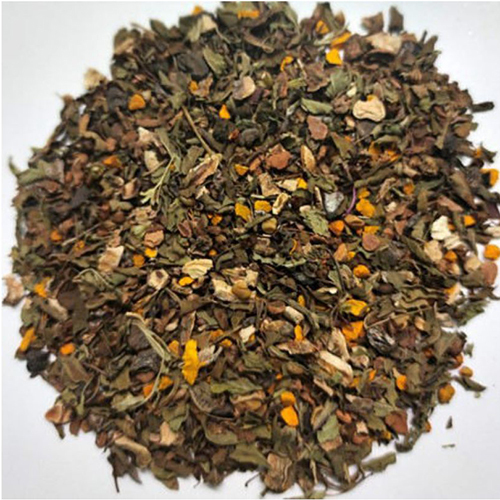 Diabetic Control Herbal Tea