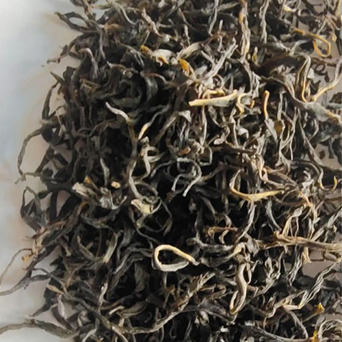 Roasted Smokey Green Tea