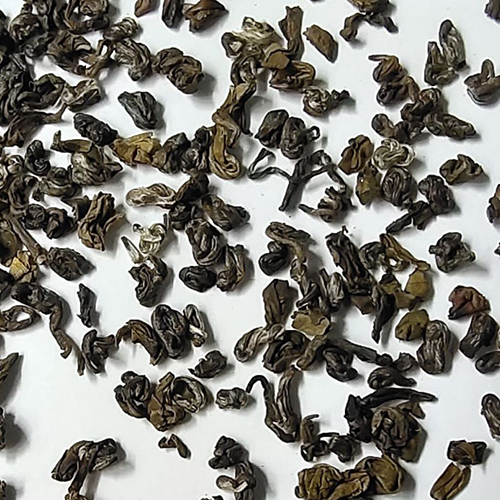Green Pearl Tea
