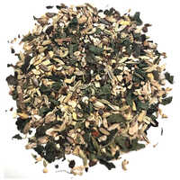 Cleanse And Detox Herbal Tea - 100% Fresh Herbal Blend | Antioxidant-rich, Vegan-friendly, Smooth Taste, Supports Natural Cleansing Process